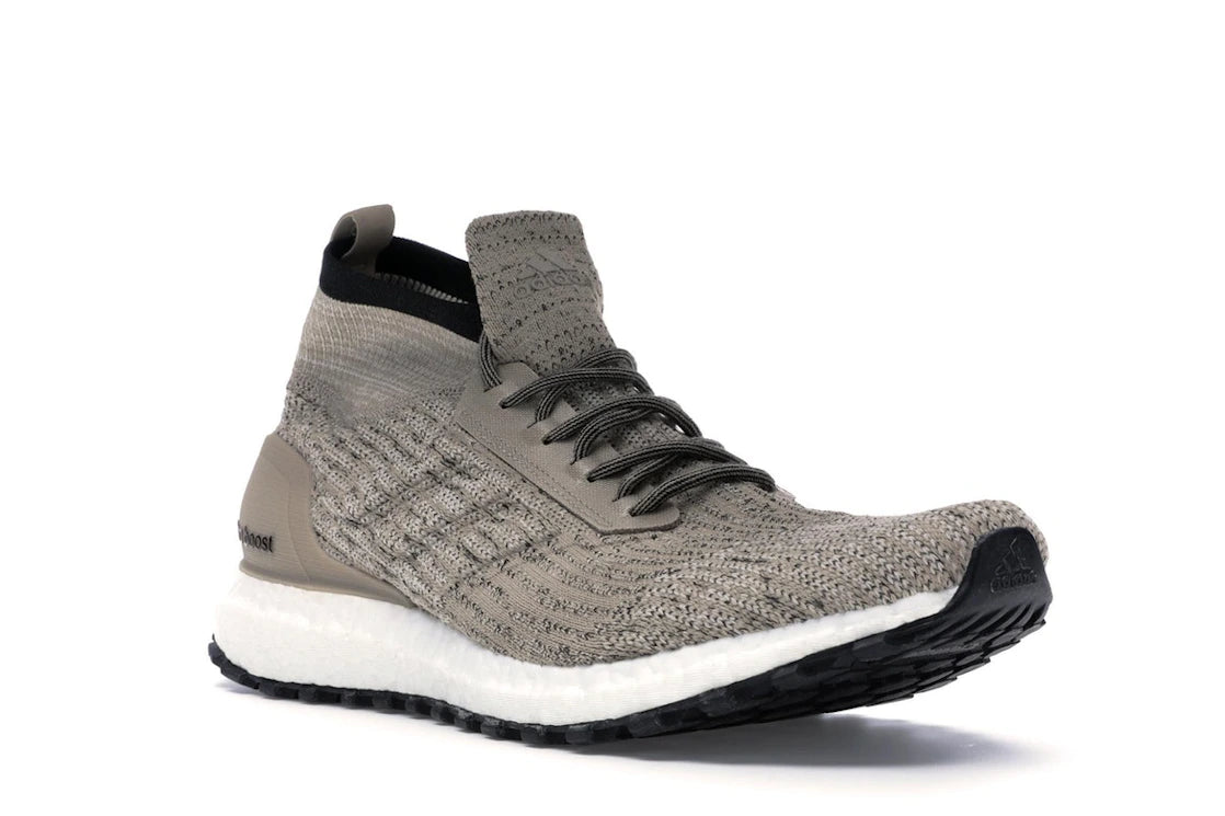 adidas Ultra Boost ATR Mid Trace Khaki - vue secondaire A