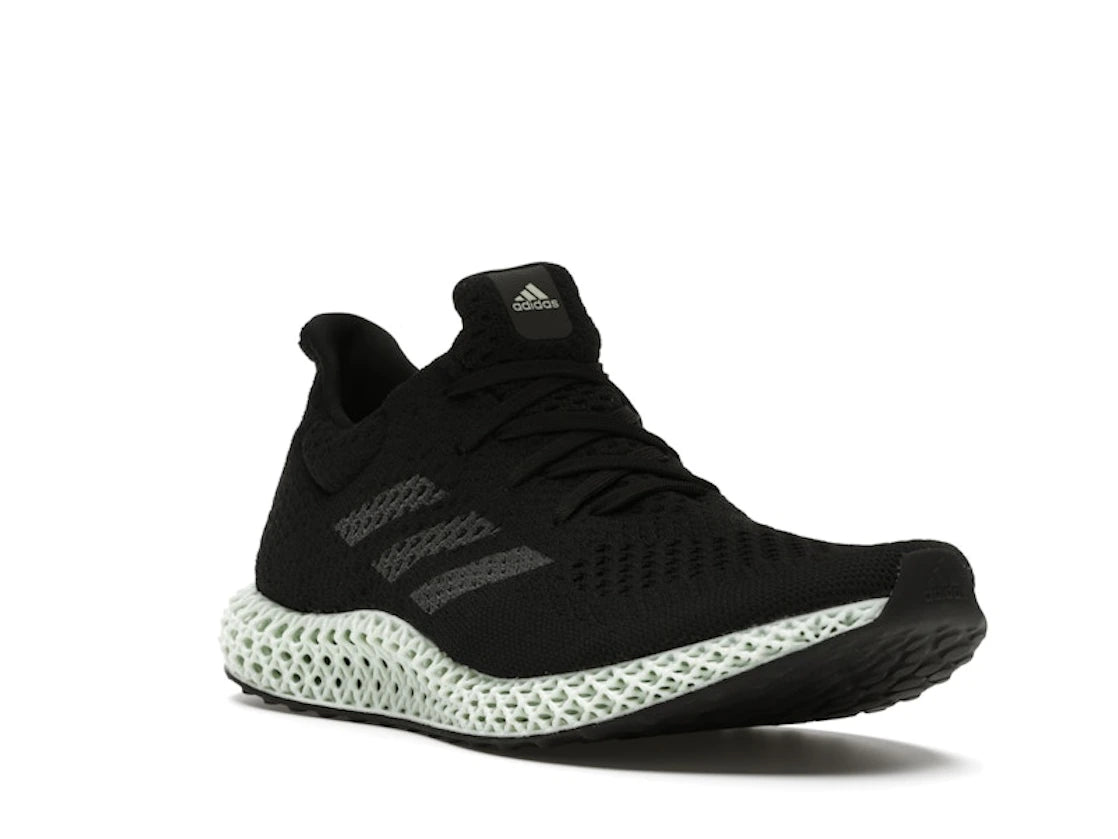 adidas Futurecraft 4D Black Linen Green (2021) - vue secondaire A