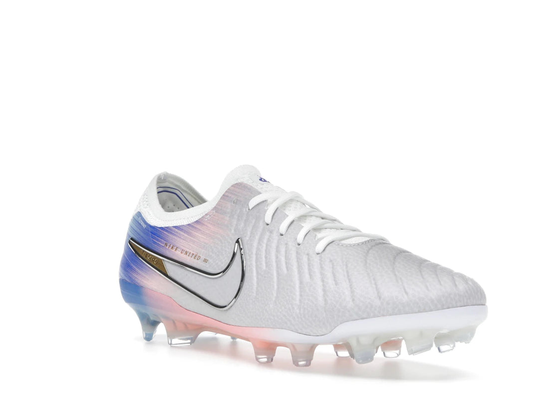 Nike Tiempo Legend 10 Elite FG United 002 Pack - vue secondaire A