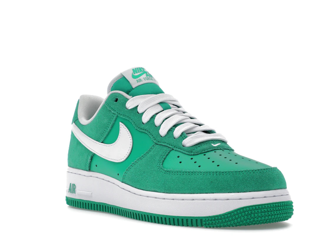 Nike Air Force 1 Low '07 SK8 Stadium Green - vue secondaire A