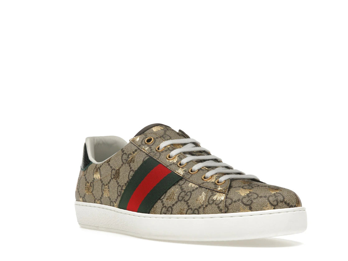 Gucci Ace Ebony Supreme Bees - vue secondaire A