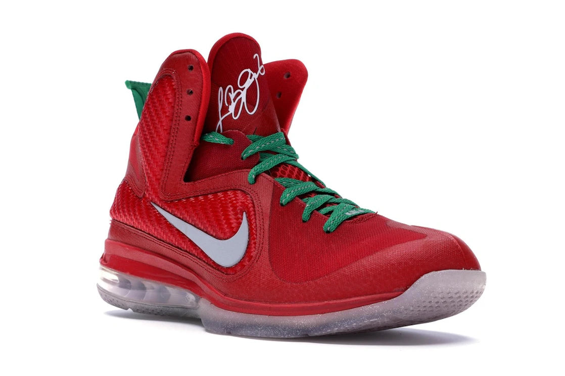 Nike LeBron 9 Christmas - vue secondaire A