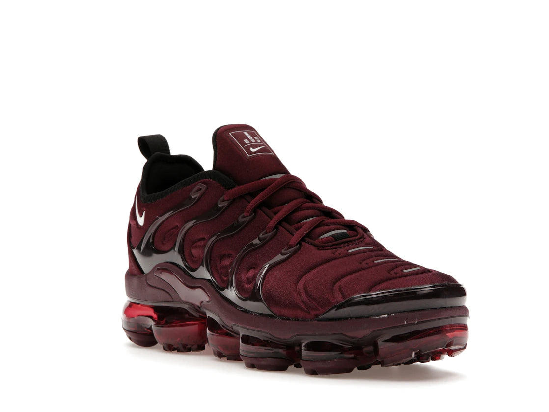 Nike Air VaporMax Plus Night Maroon - vue secondaire A