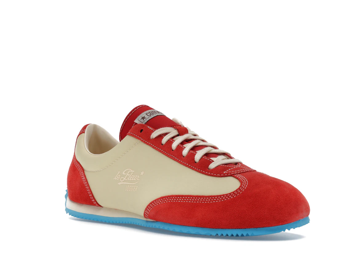 Converse Jogger GOLF le FLEUR* Tyler, The Creator French Vanilla - vue secondaire A