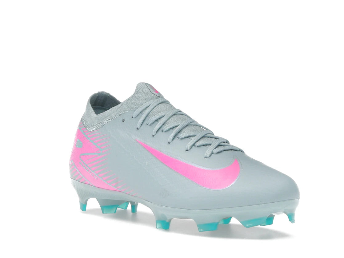 Nike Zoom Mercurial Vapor 16 Pro FG Ocean Cube Pink Blast - vue secondaire A