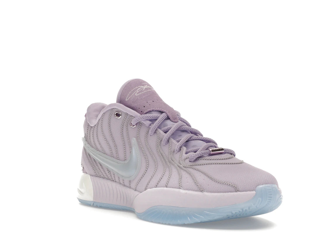 Nike LeBron 21 Easter (Translucent Outsole) - vue secondaire A