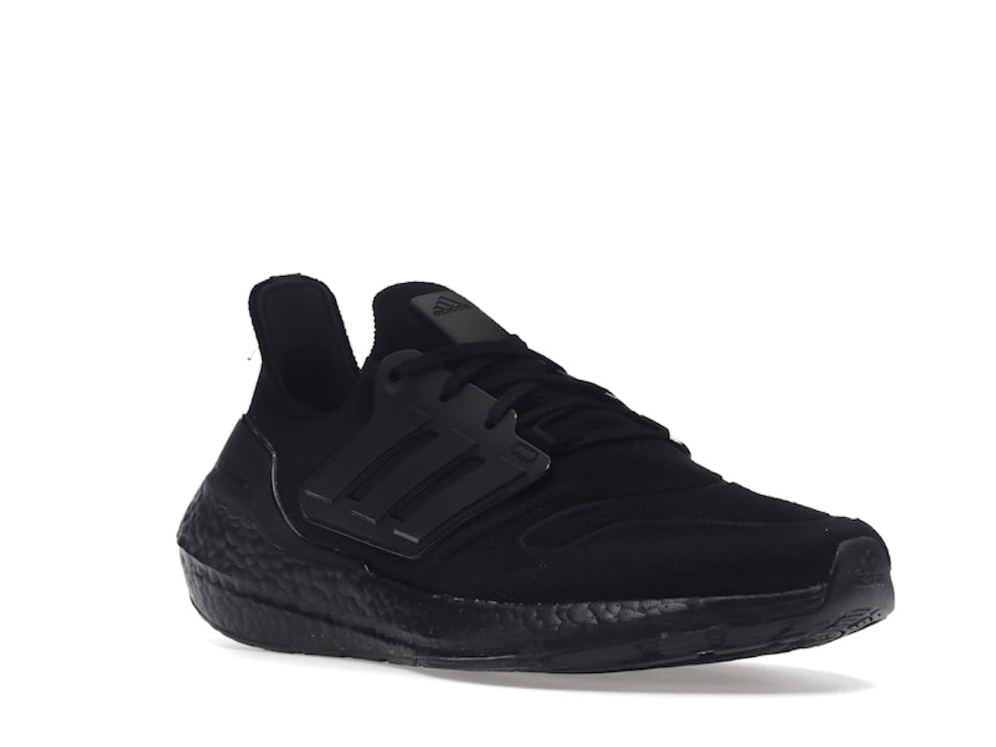 adidas Ultra Boost 22 Triple Black - vue secondaire A