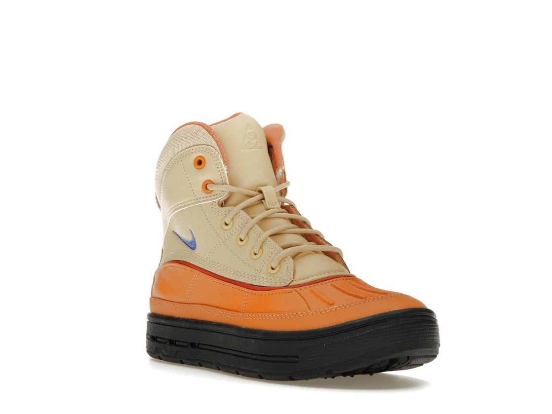Nike Woodside 2 High Sesame Hot Curry (GS) - vue secondaire A
