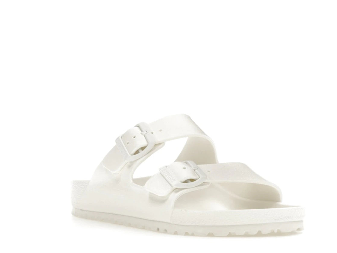 Birkenstock Arizona Essentials Eva White - vue secondaire A