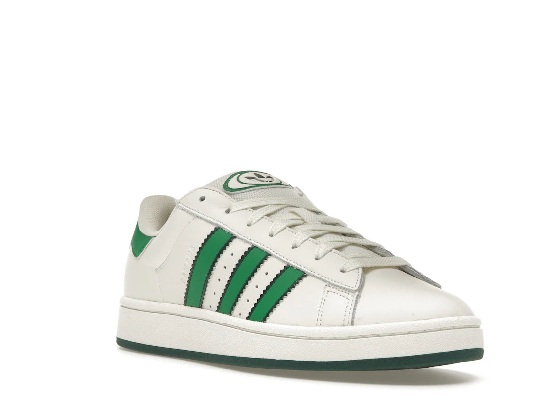 adidas Campus 00s Core White Green - vue secondaire A