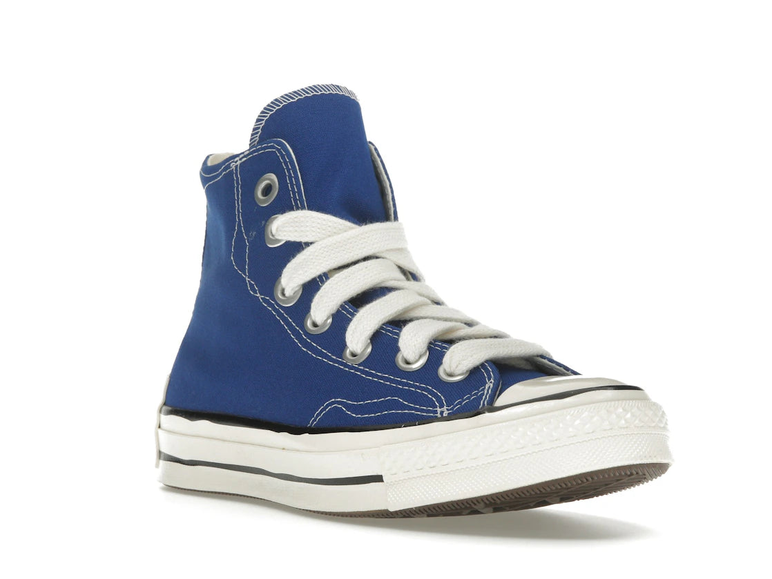Converse Chuck Taylor All Star 70 Hi Sketch Blue - vue secondaire A
