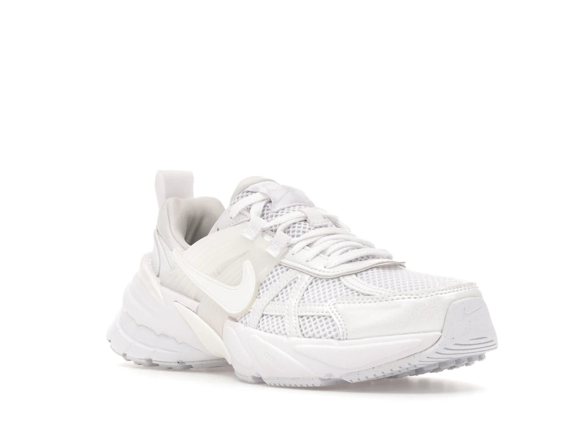 Nike V2K Run White (Women's) - vue secondaire A