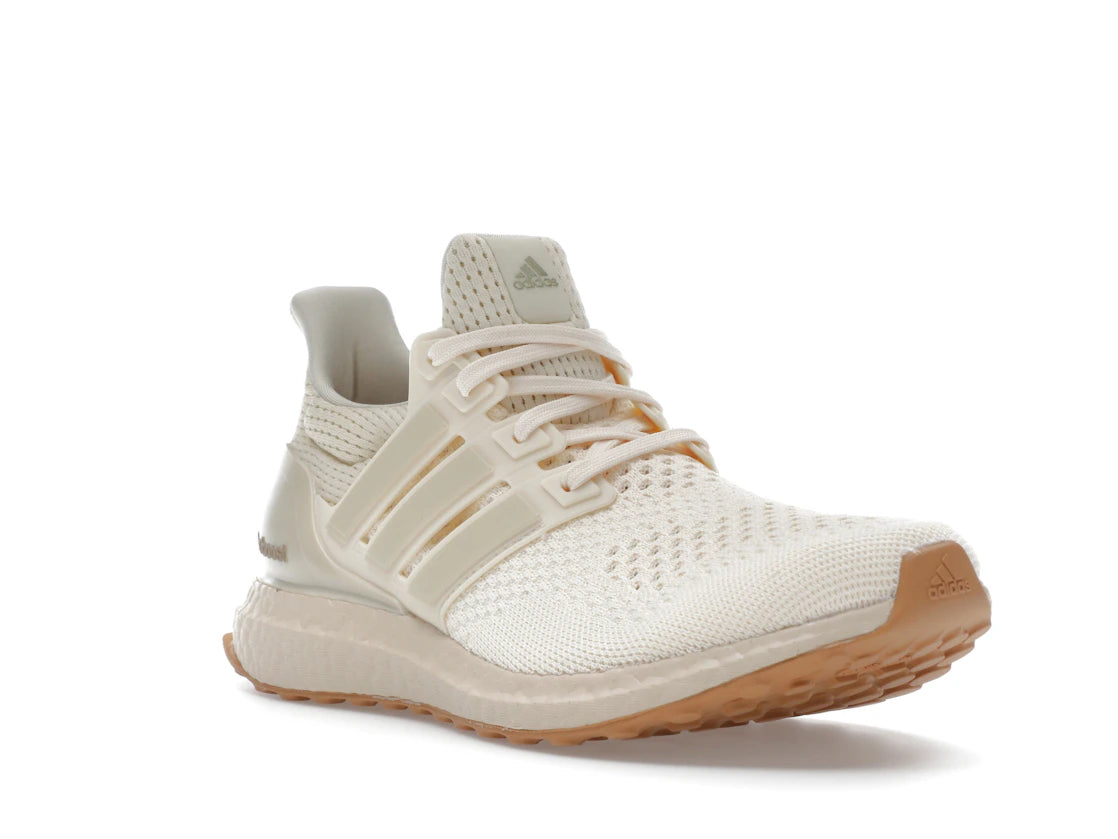 adidas Ultra Boost 1.0 Wonder White Alumina Cyber Metallic (Women's) - vue secondaire A