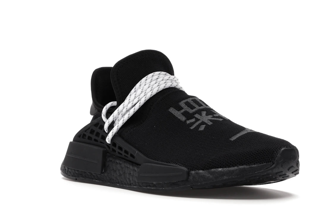 adidas NMD Hu Pharrell Black - vue secondaire A