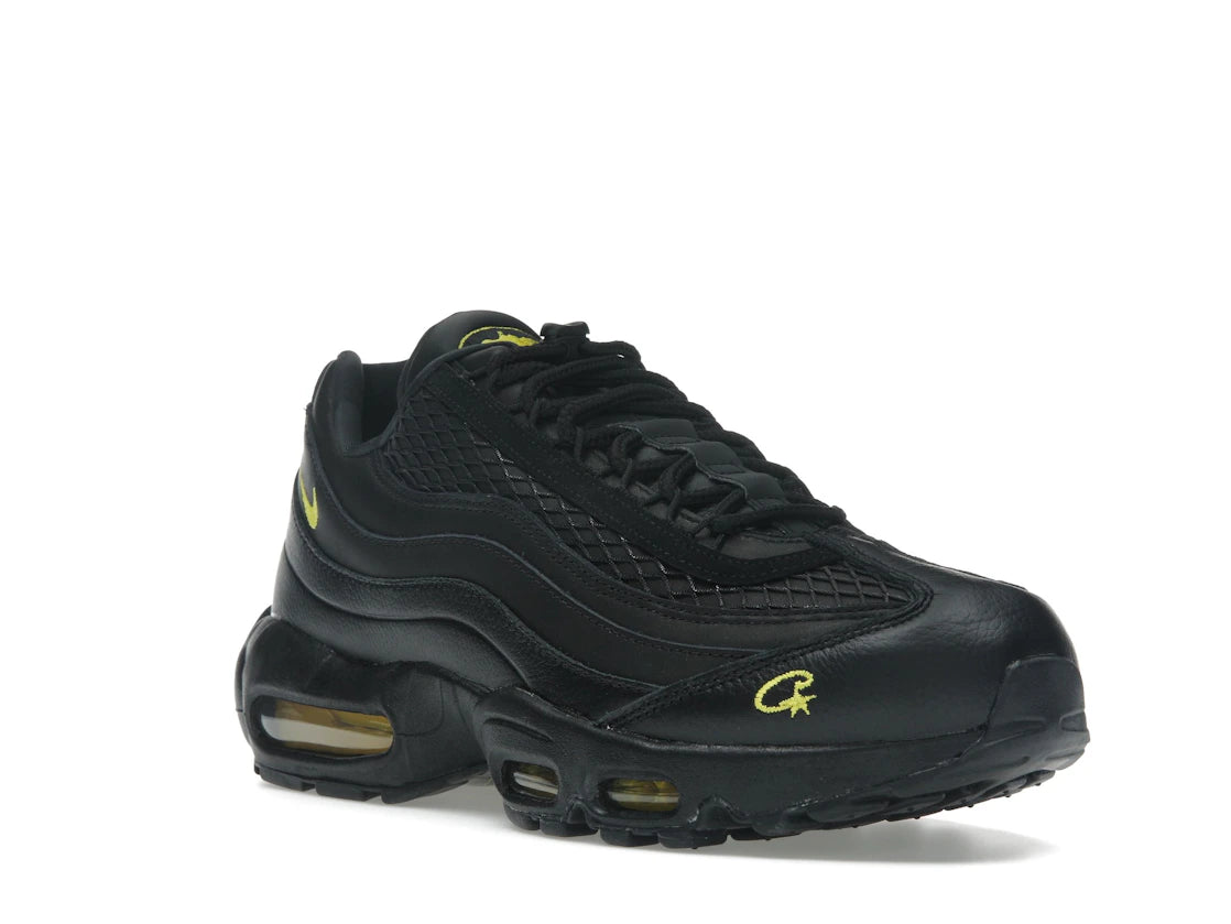Nike Air Max 95 Corteiz Honey Black - vue secondaire A