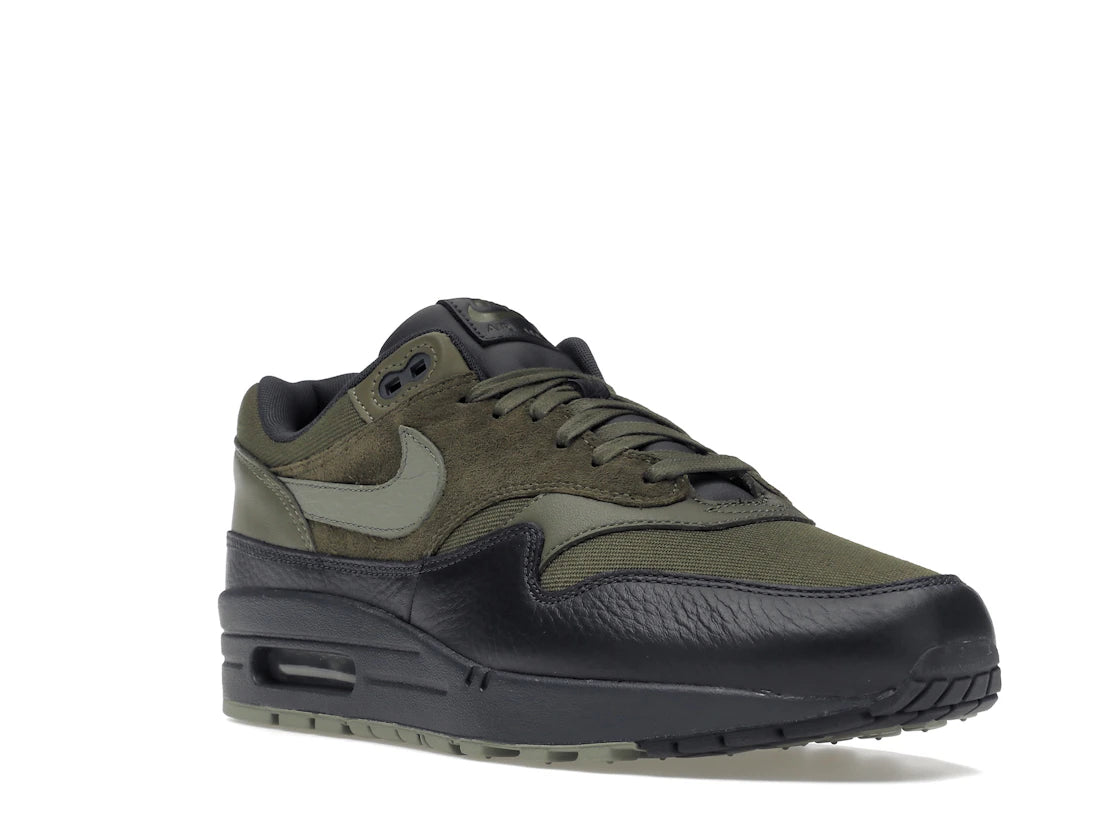 Nike Air Max 1 Premium Dark Stucco - vue secondaire A