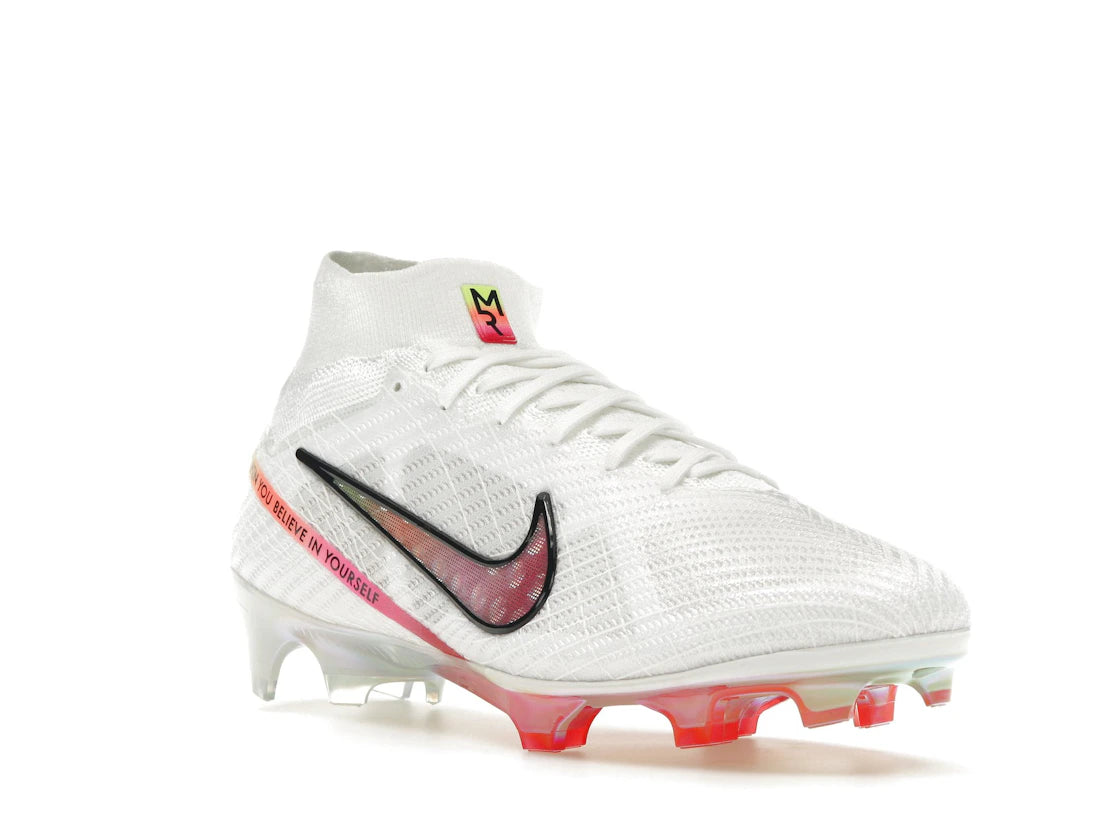 Nike Zoom Mercurial Superfly 9 Elite FG Marcus Rashford Better Believe It - vue secondaire A