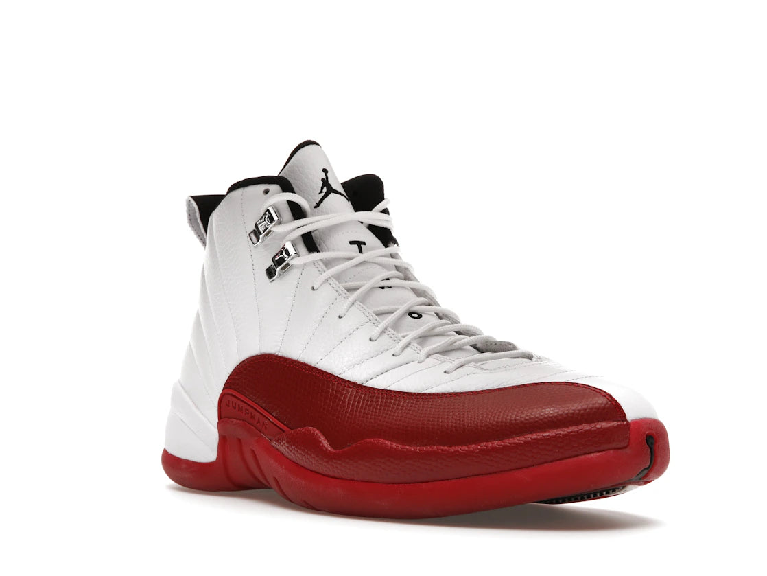 Jordan 12 Retro Cherry (2009) - vue secondaire A