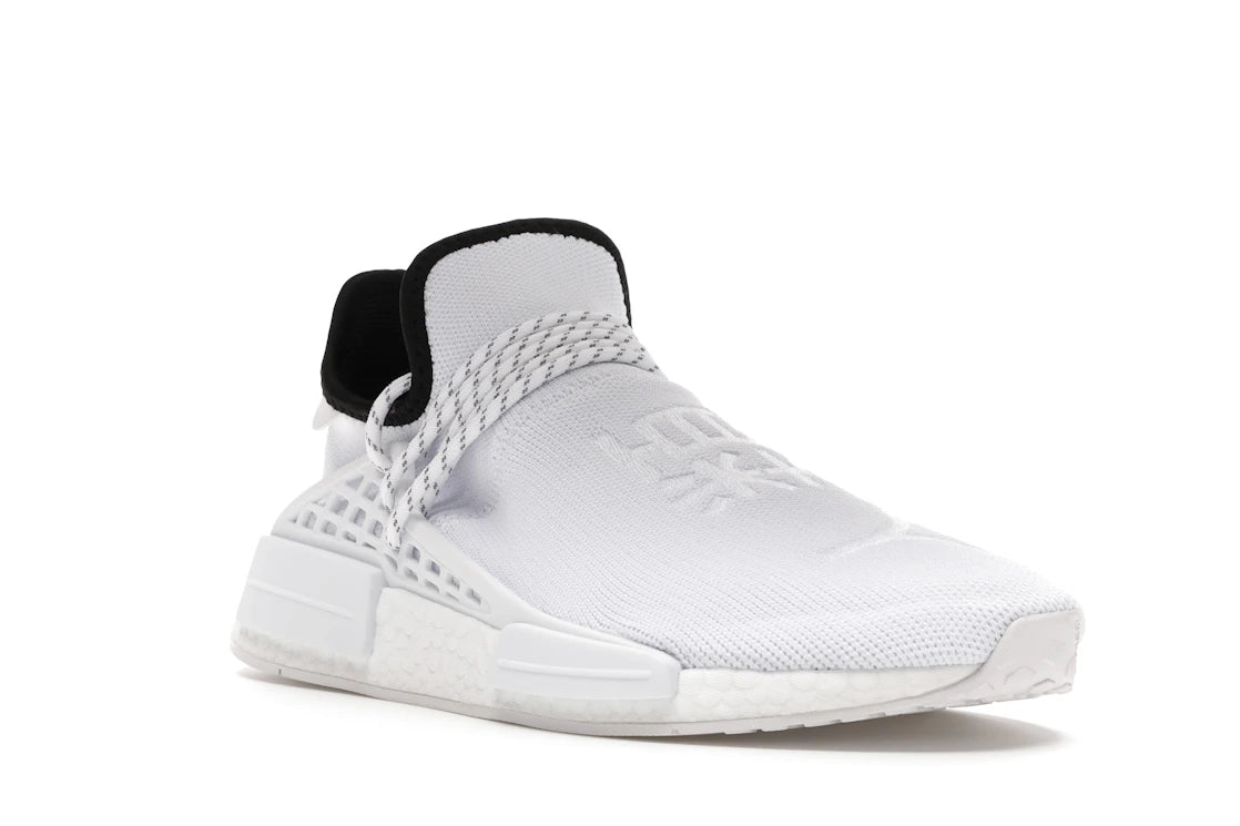 adidas NMD Hu Pharrell Extra Eye White - vue secondaire A