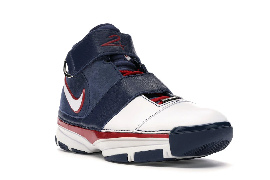 Nike Kobe 2 ST USA - vue secondaire A