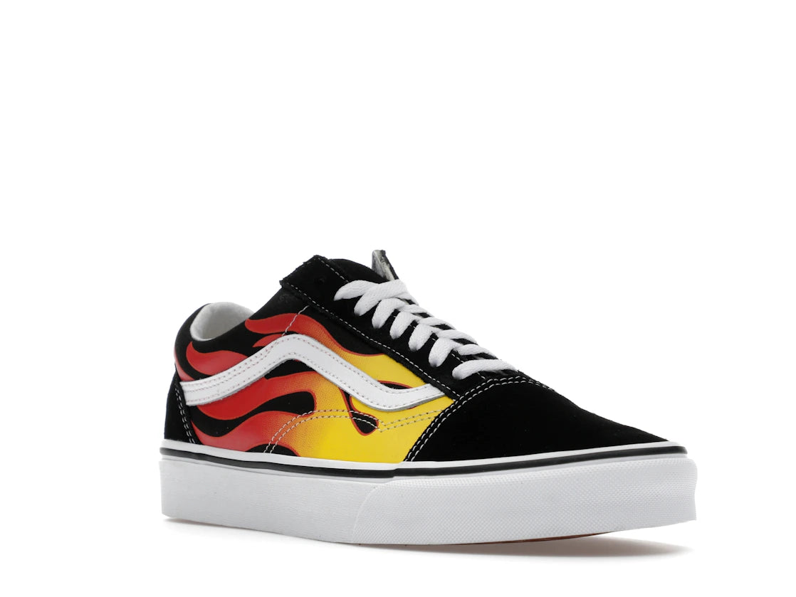 Vans Old Skool Flame (2017) - vue secondaire A