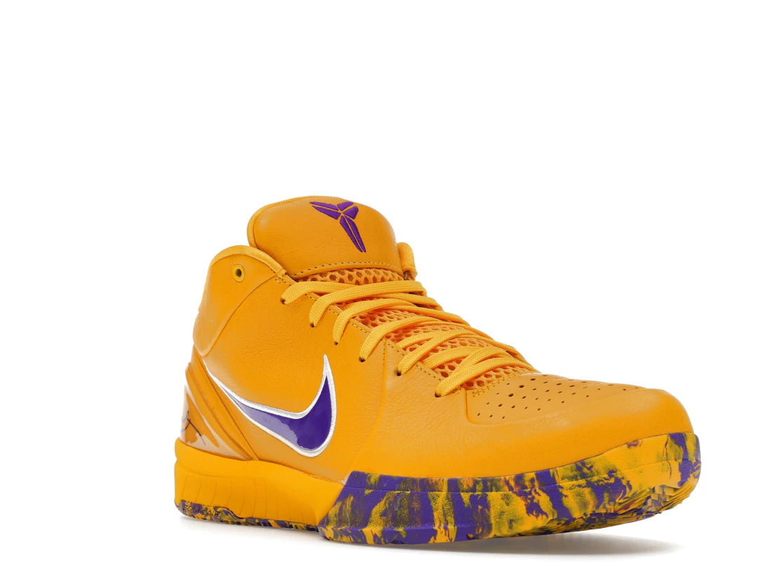 Nike Kobe 4 Protro Draft Day Pack Los Angeles Lakers (Opened Packaging) - vue secondaire A