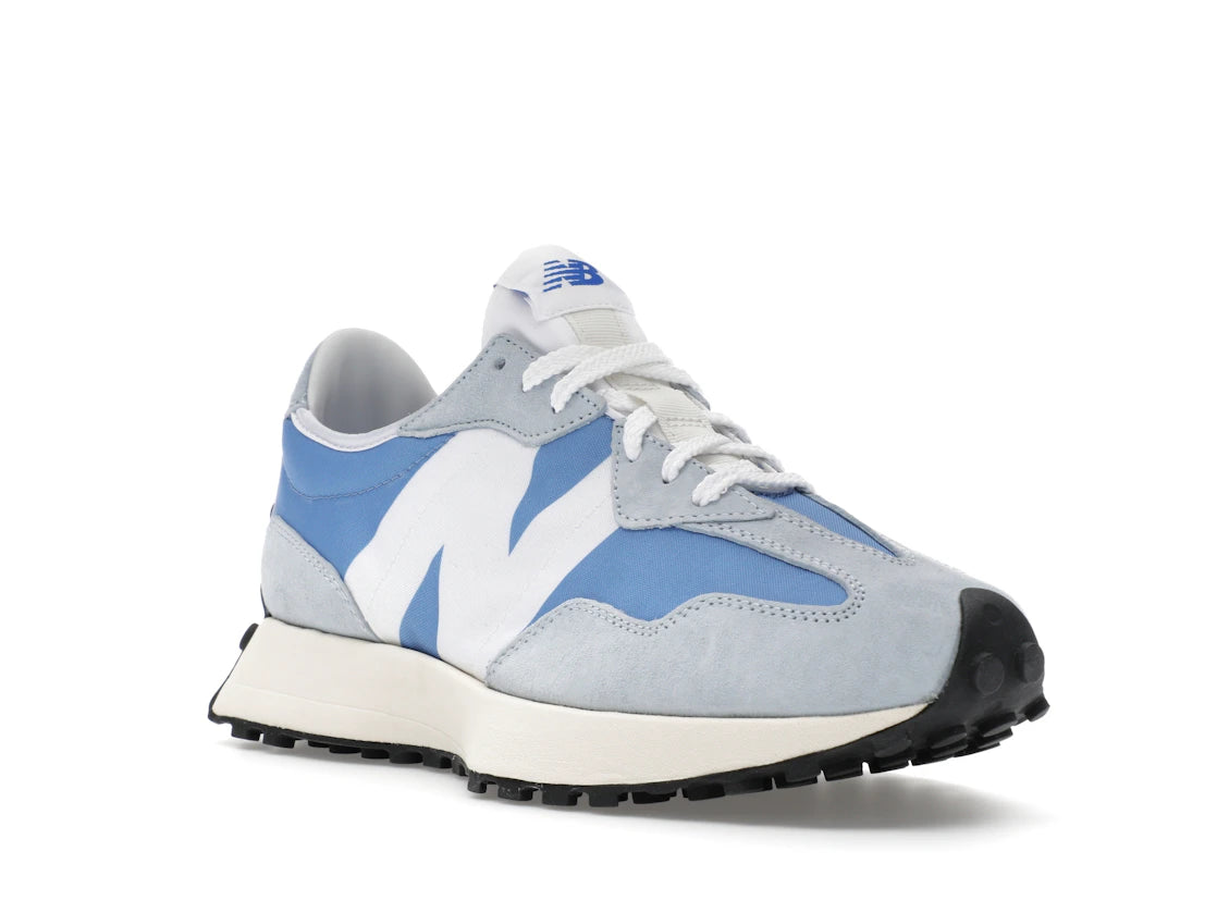 New Balance 327 Stellar Blue - vue secondaire A