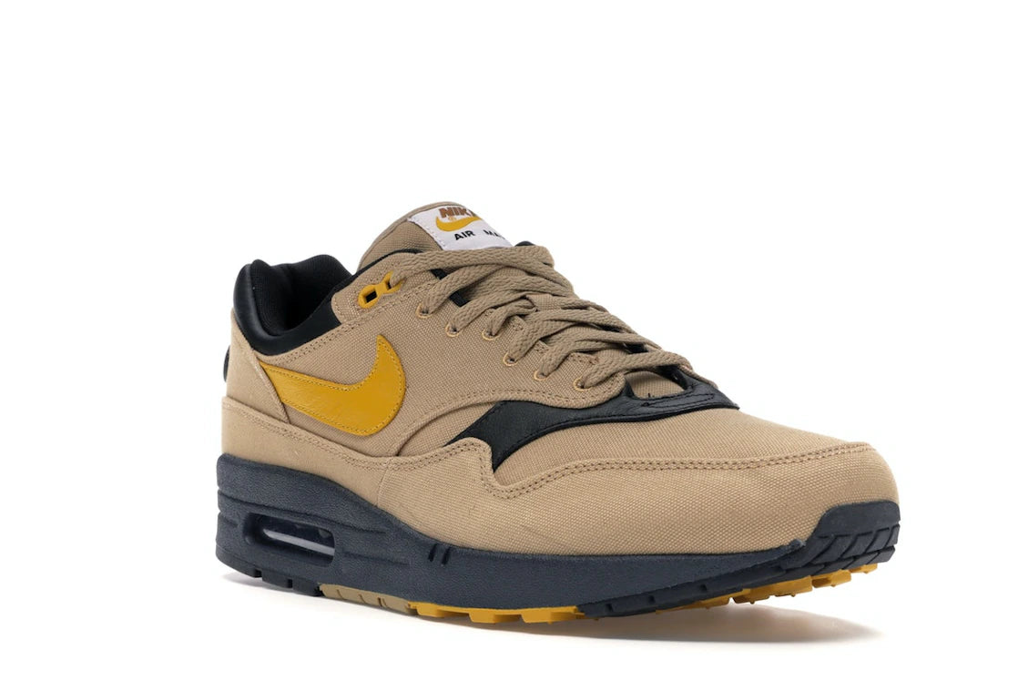Nike Air Max 1 Air Max 93 Logo Elemental Gold - vue secondaire A