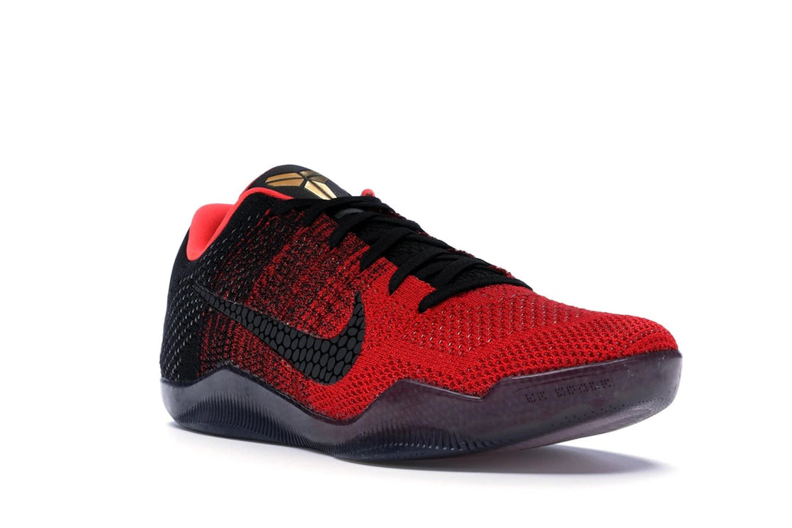 Nike Kobe 11 Elite Low Achilles Heel - vue secondaire A