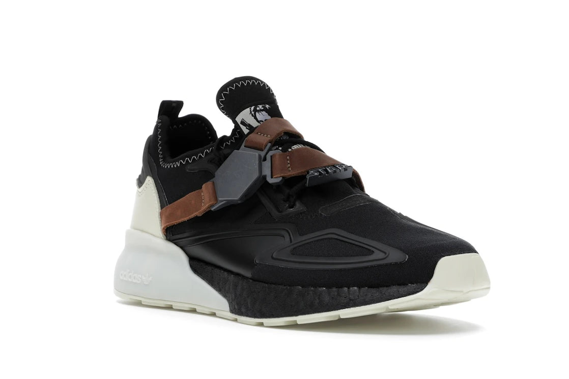 adidas ZX 2K Boost Star Wars Han Solo - vue secondaire A