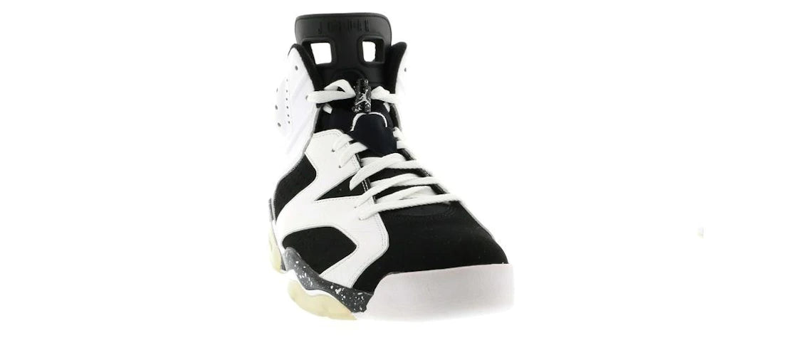 Jordan 6 Retro Oreo - vue secondaire A