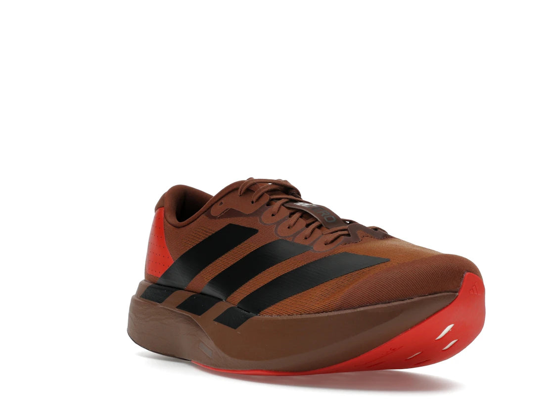 adidas Adizero Evo SL Pharrell Williams Humanrace Preloved Brown - vue secondaire A