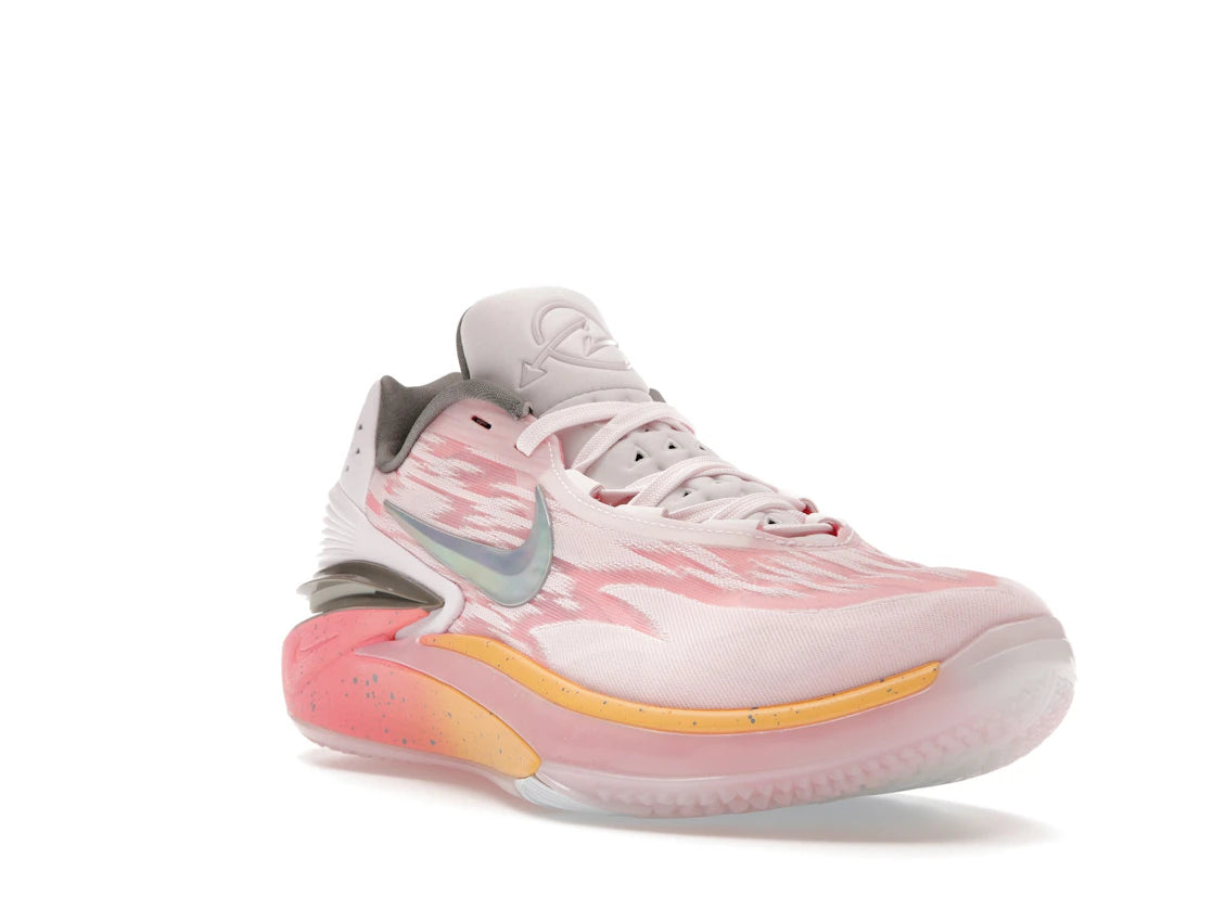 Nike Zoom GT Cut 2 Pearl Pink - vue secondaire A