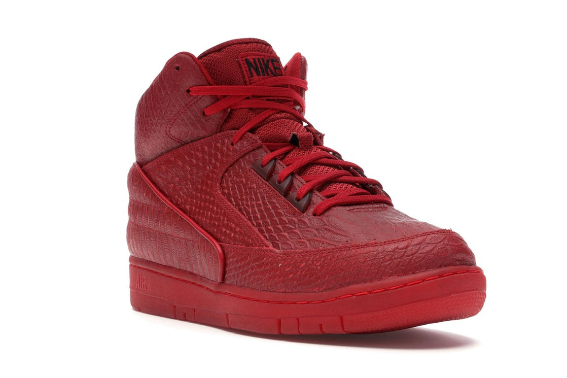 Nike Air Python Red October - vue secondaire A