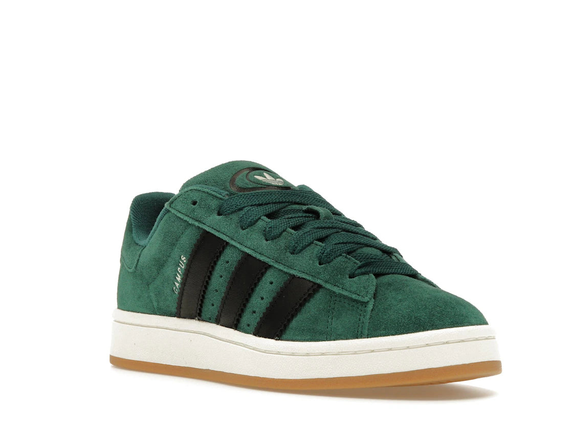 adidas Campus 00s Collegiate Green Core Black Gum - vue secondaire A