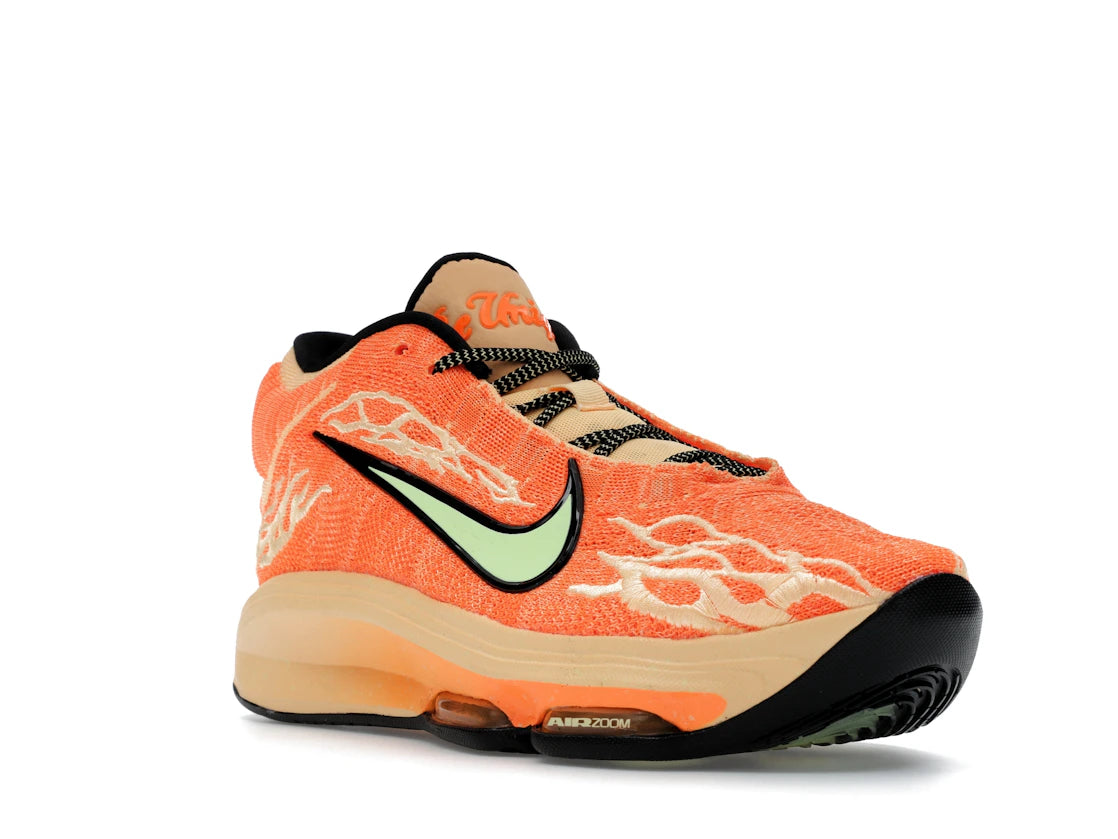 Nike Air Zoom GT Hustle 3 Victor Wembanyama Halloween - vue secondaire A
