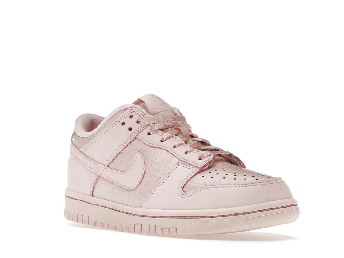 Nike Dunk Low Prism Pink (GS) - vue secondaire A