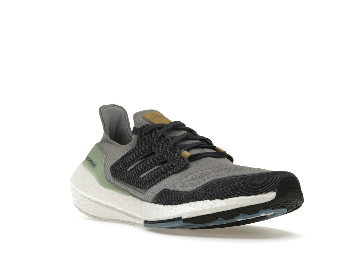 adidas Ultra Boost 22 Halo Silver - vue secondaire A
