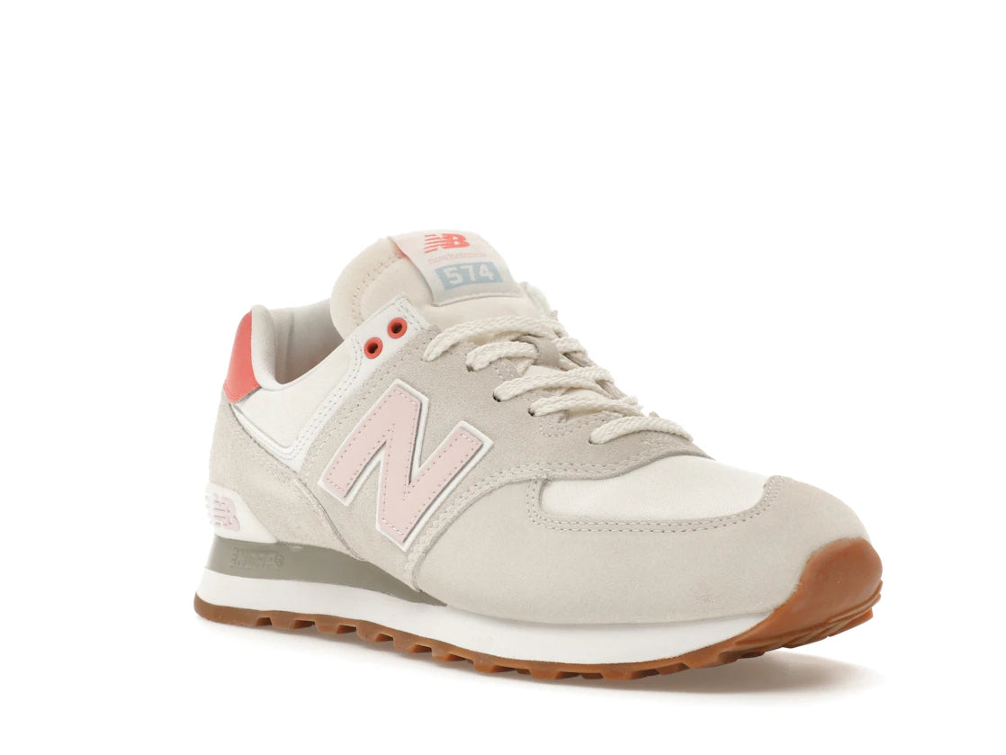 New Balance 574 Reflection Rose Sugar (Women's) - vue secondaire A