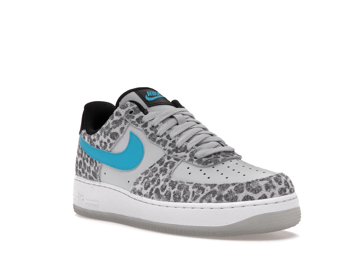 Nike Air Force 1 Low Leopard - vue secondaire A