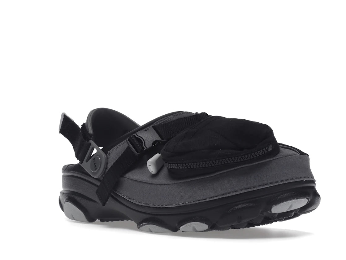 Crocs Bespoke Classic All-Terrain Beams Outdoor Grey Black - vue secondaire A