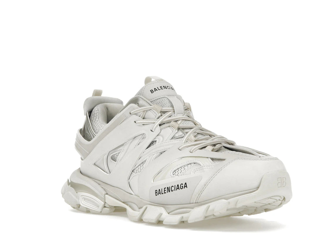 Balenciaga Track White - vue secondaire A