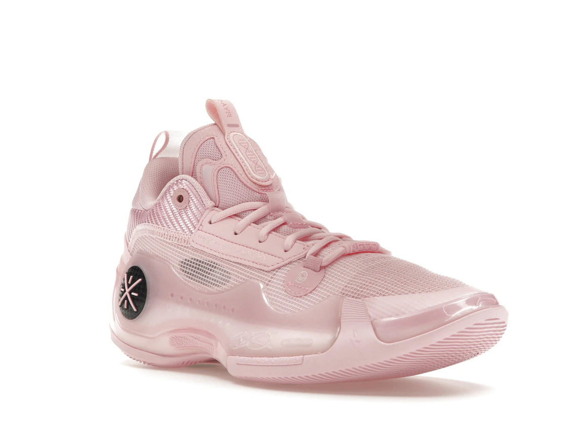 Li-Ning Way of Wade 10 Low Cherry Blossom - vue secondaire A