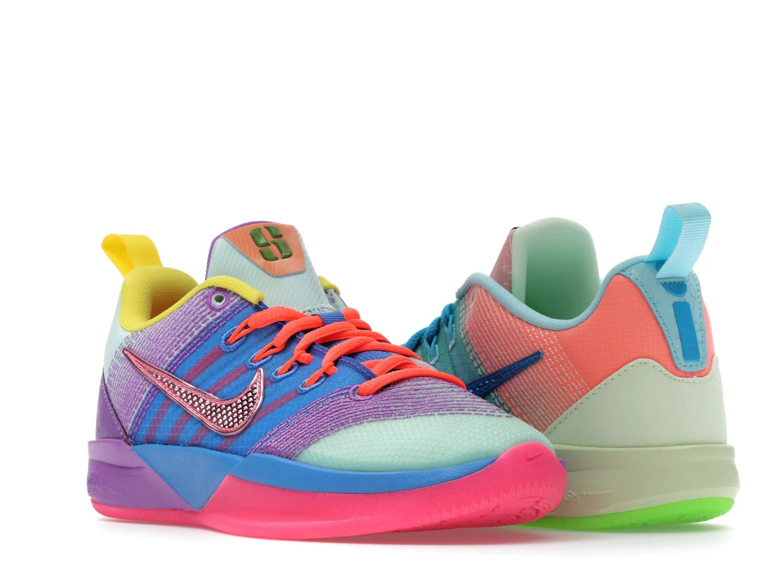 Nike Sabrina 3 What The (GS) - vue secondaire A