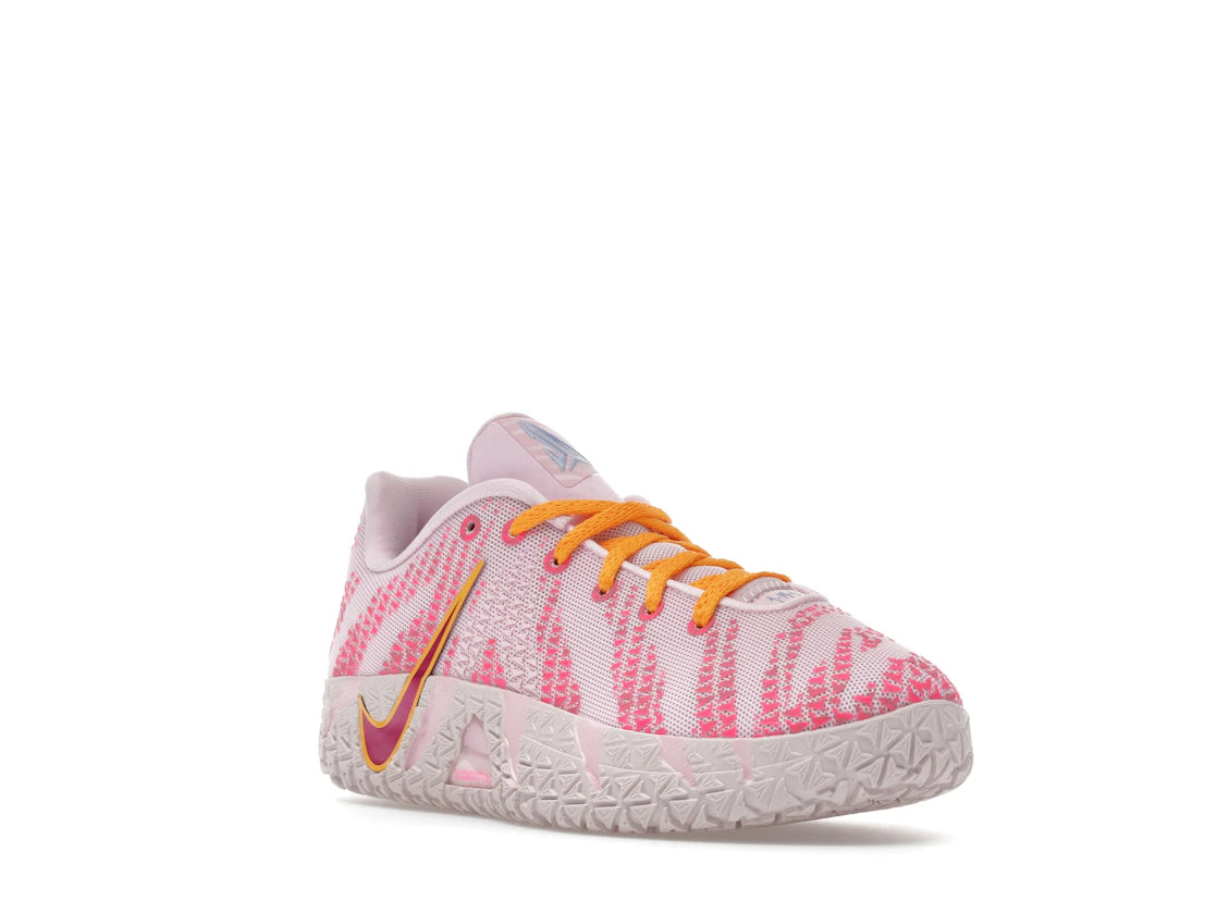 Nike Ja 3 Pink Foam (GS) - vue secondaire A