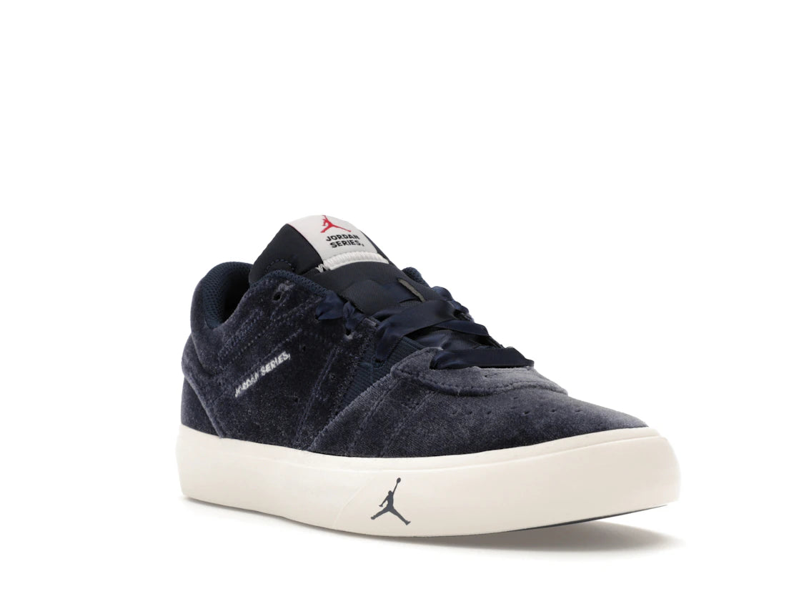 Jordan Series .01 SE Velvet Midnight Navy (Women's) - vue secondaire A