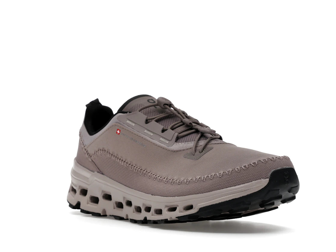 On Running Cloudaway 2 Cinder Fog - vue secondaire A