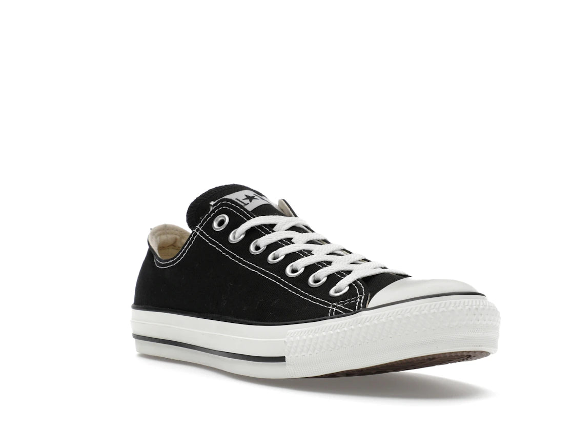 Converse Chuck Taylor All Star Ox Black - vue secondaire A
