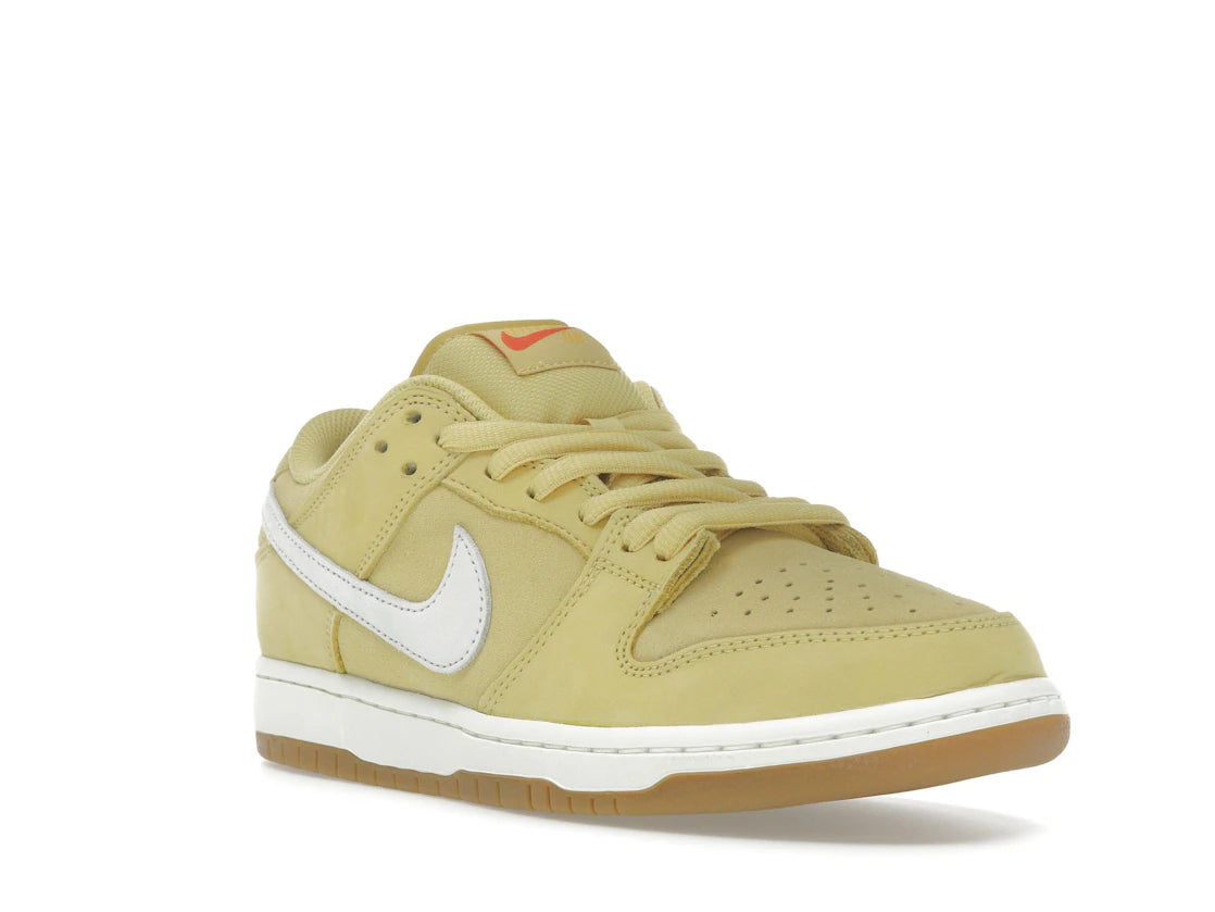 Nike SB Dunk Low Saturn Gold - vue secondaire A