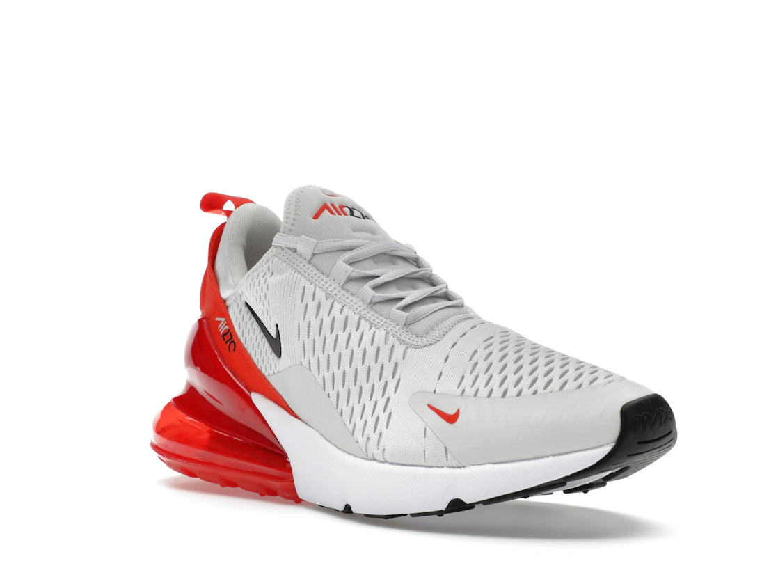 Nike Air Max 270 Picante Red - vue secondaire A